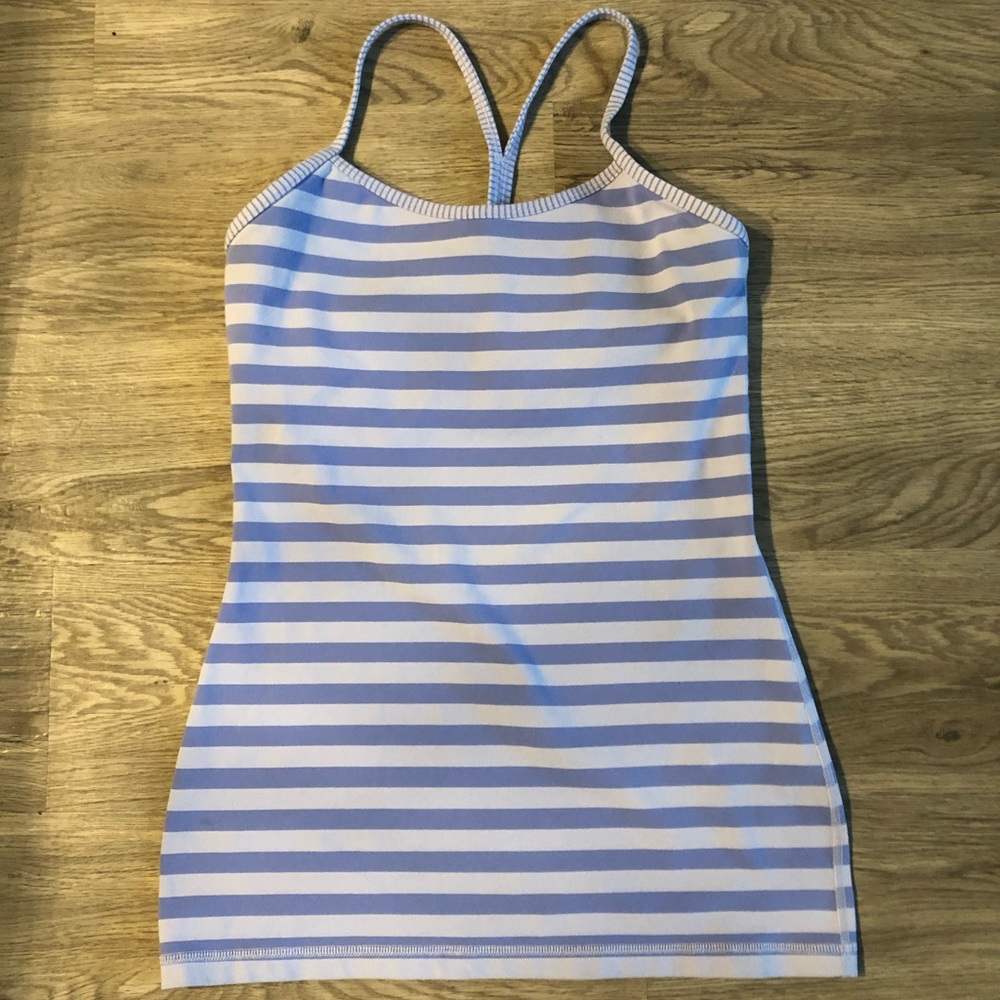 Lululemon Tank 6